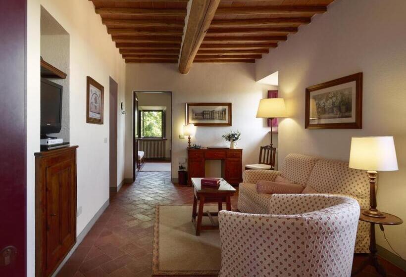 Номер Deluxe, Le Fontanelle