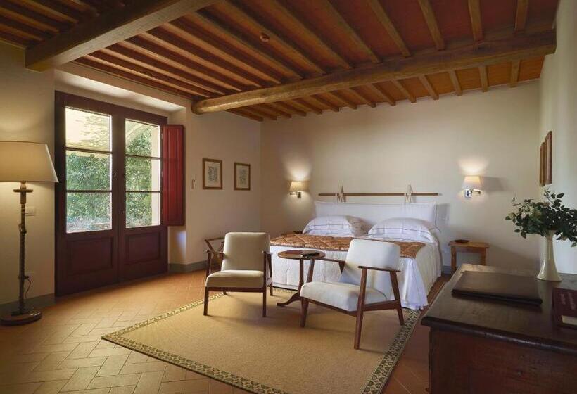 Номер Deluxe, Le Fontanelle