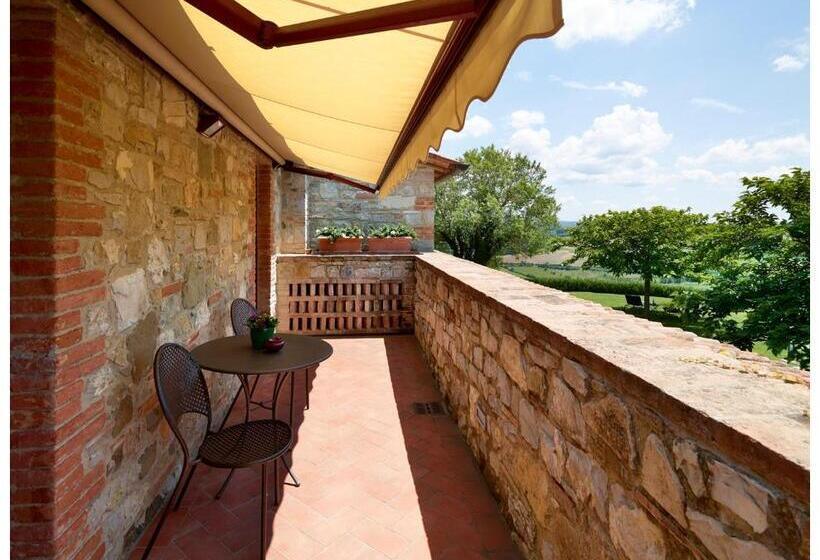 Полулюкс, Le Fontanelle