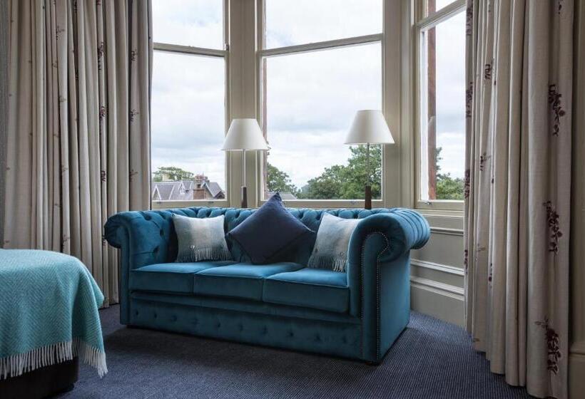 Номер Superior Вид на Море, Nether Abbey