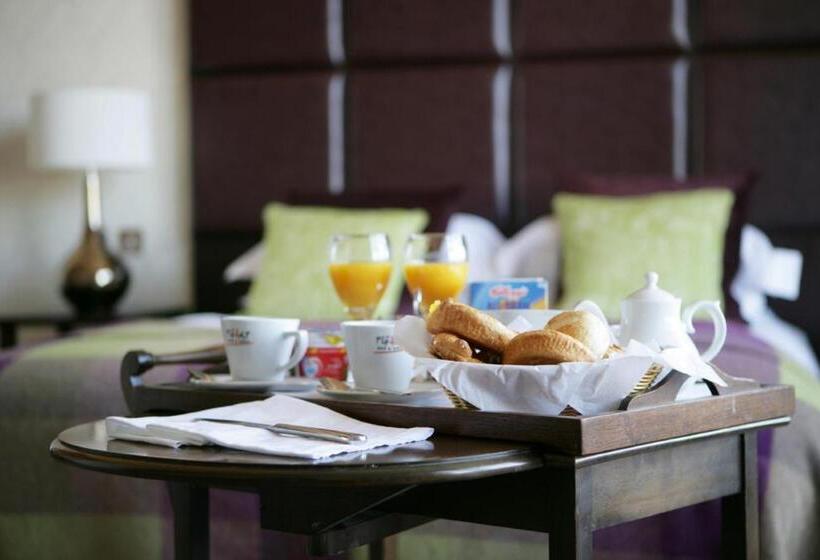 Номер Superior Вид на Море, Nether Abbey