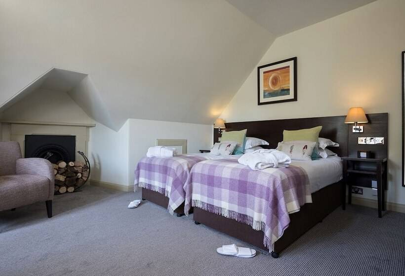 Номер Стандарт, Nether Abbey