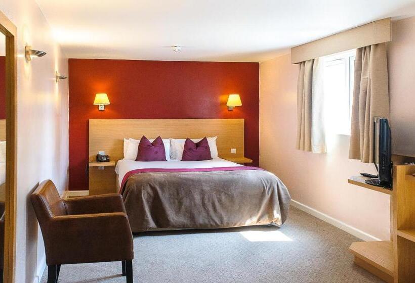 اتاق استاندارد یک نفره, Luton