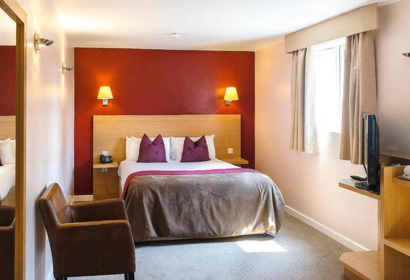 Номер Стандарт Индивидуальный, Luton