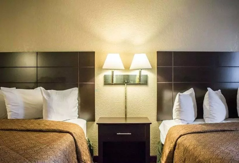 Standard Room 2 Double Beds
