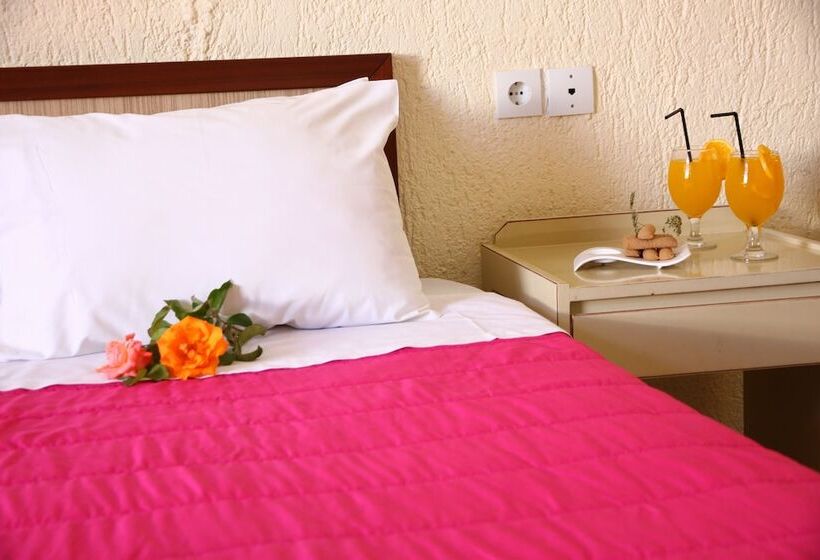 标准三人间, Triton