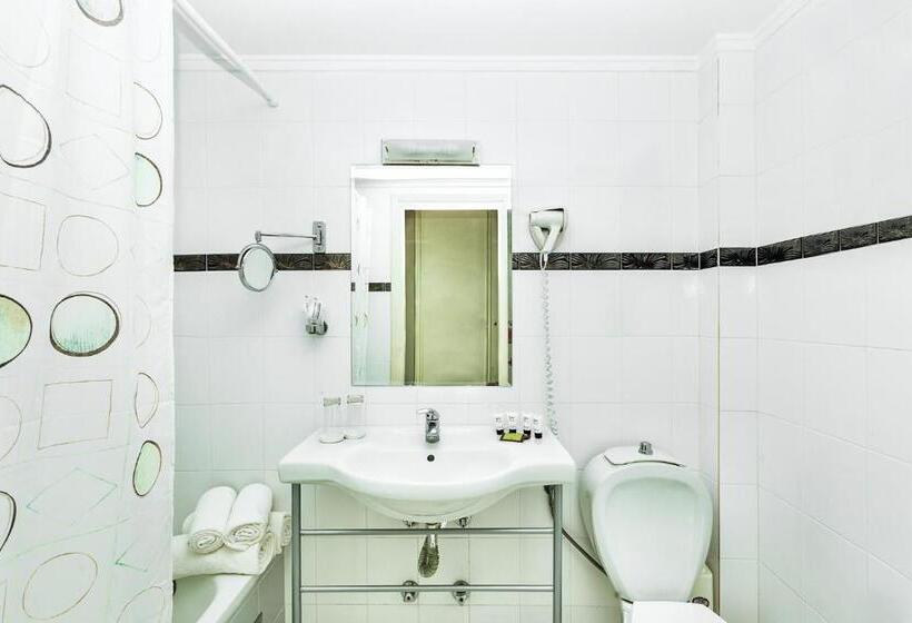 חדר סטנדרט נוף לגינה, Xenios Possidi Paradise