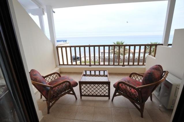 חדר סטנדרט נוף לים, Xenios Possidi Paradise