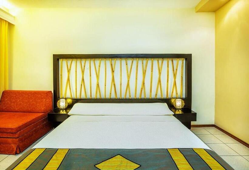 חדר סטנדרט נוף לים, Xenios Possidi Paradise