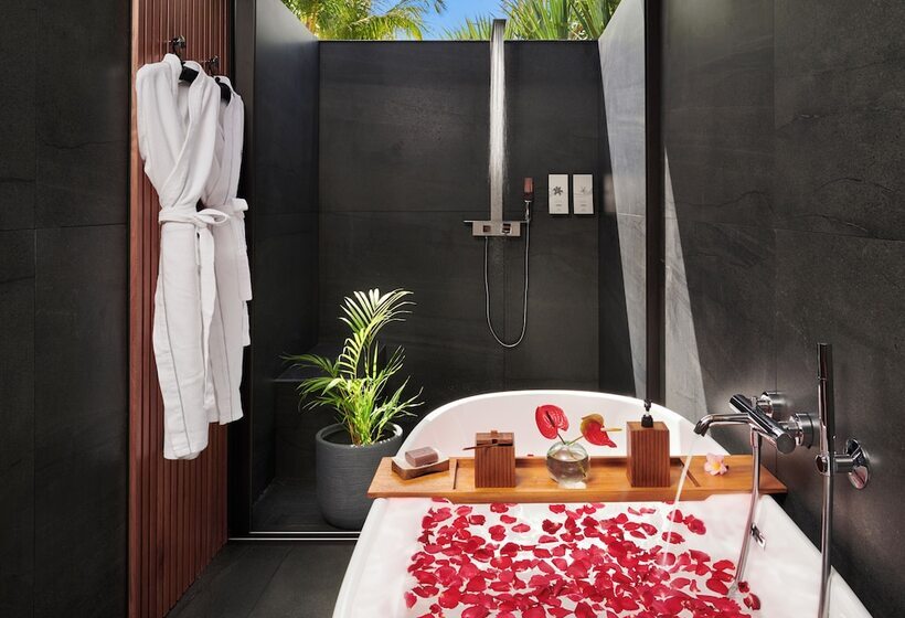 سوییت خانوادگی, Palm Hotel & Spa