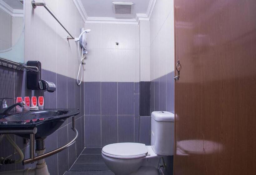 اتاق استاندارد با تخت بزرگ, Casavilla