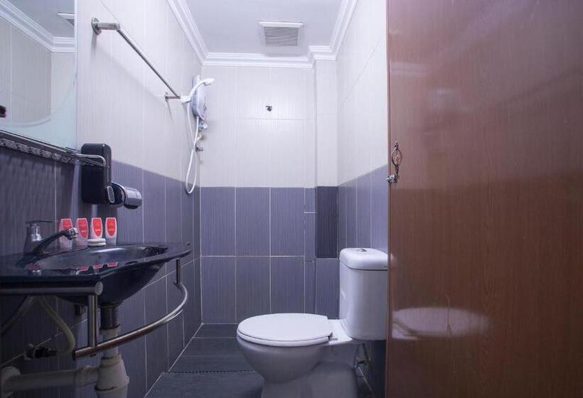 اتاق استاندارد با تخت بزرگ, Casavilla