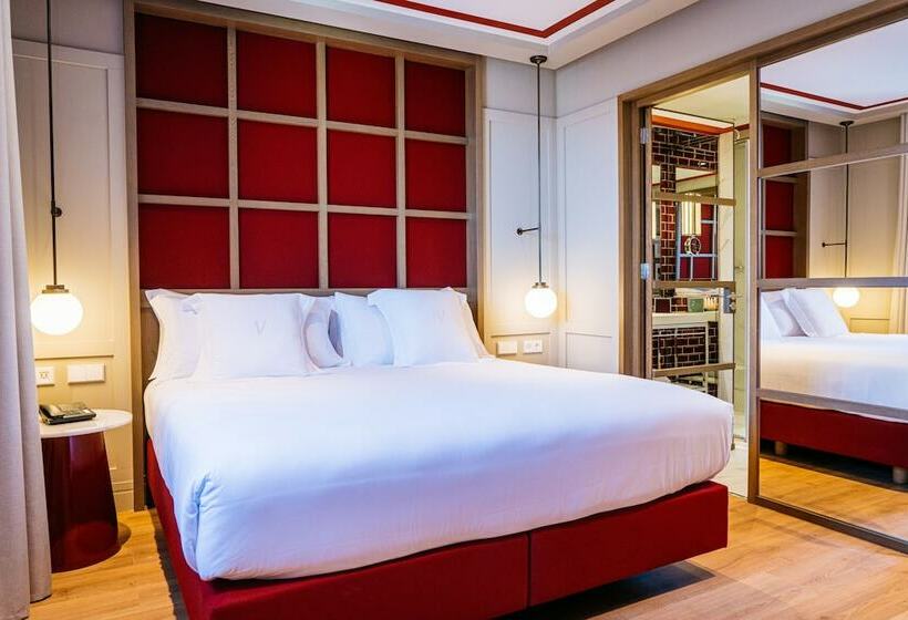 스탠다드 룸, Vincci Ponte De Ferro