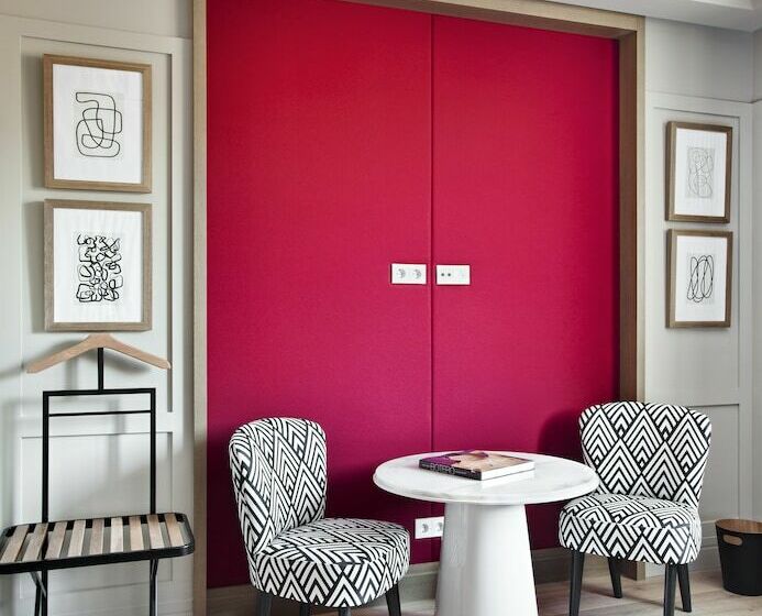 스탠다드 룸, Vincci Ponte De Ferro