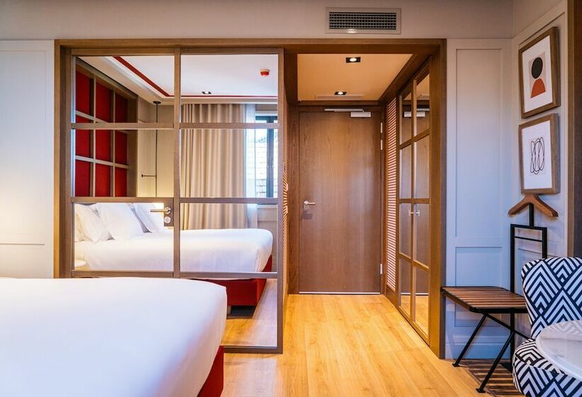 스탠다드 룸, Vincci Ponte De Ferro