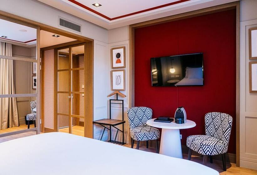 스탠다드 룸, Vincci Ponte De Ferro