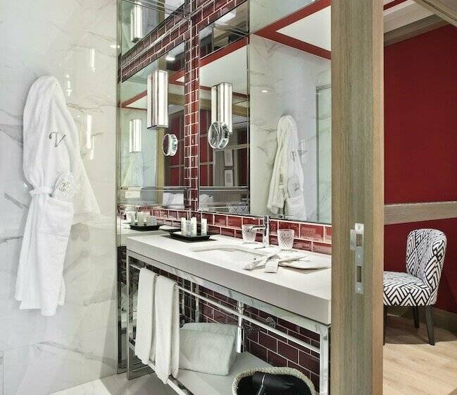 스탠다드 룸, Vincci Ponte De Ferro