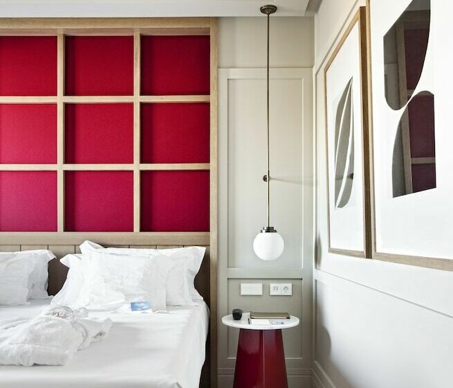 기본룸, Vincci Ponte De Ferro