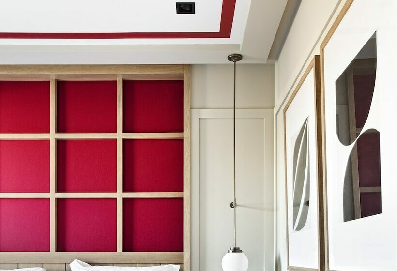 기본룸, Vincci Ponte De Ferro