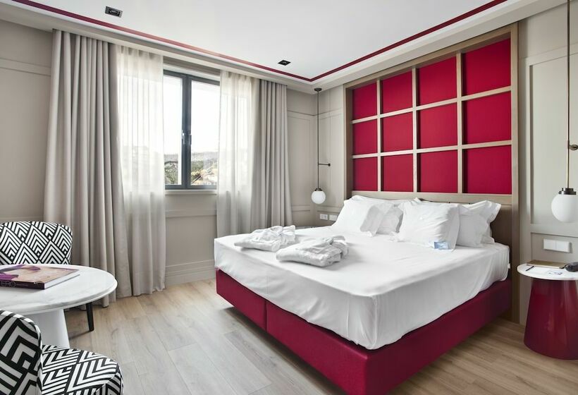 스탠다드 전망 룸, Vincci Ponte De Ferro