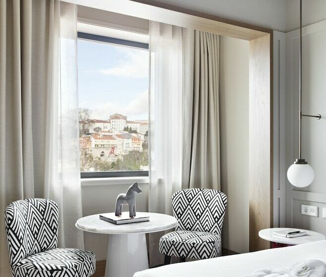 스탠다드 전망 룸, Vincci Ponte De Ferro