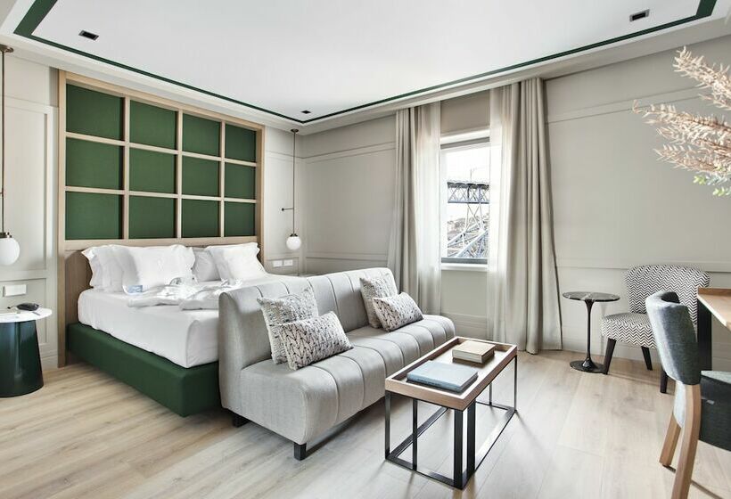 수피리어 전망 룸, Vincci Ponte De Ferro