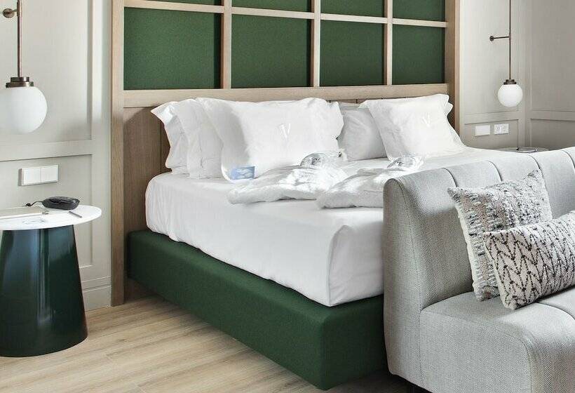 수피리어 전망 룸, Vincci Ponte De Ferro