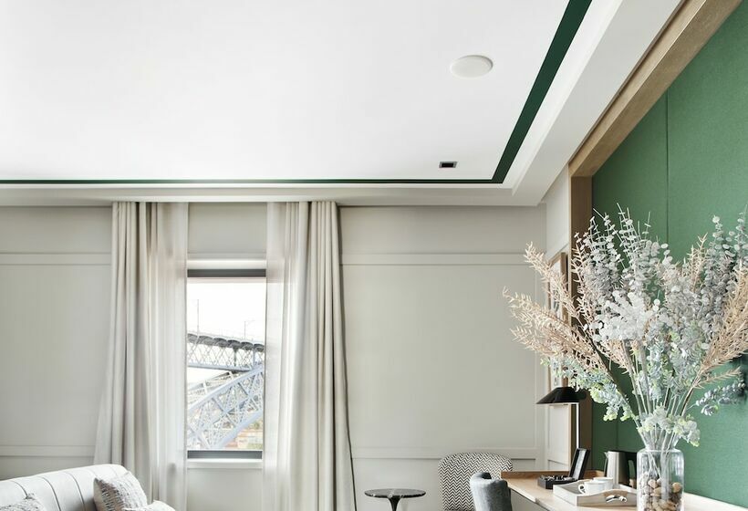 수피리어 전망 룸, Vincci Ponte De Ferro