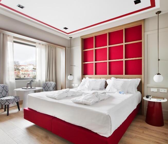 스탠다드 전망 룸, Vincci Ponte De Ferro