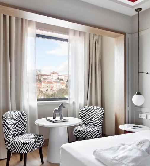 스탠다드 전망 룸, Vincci Ponte De Ferro