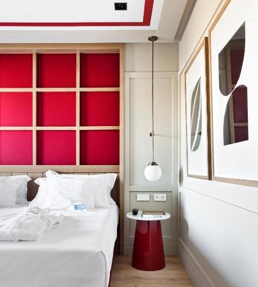 기본룸, Vincci Ponte De Ferro