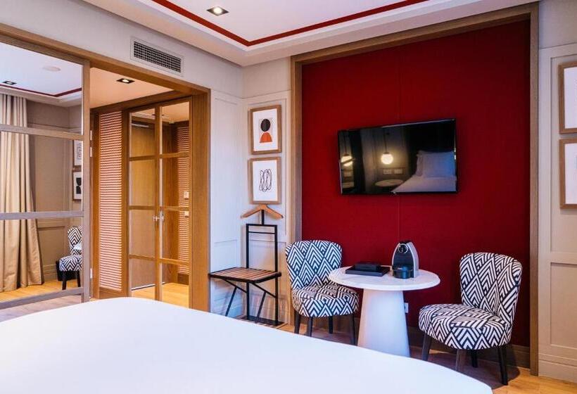 기본룸, Vincci Ponte De Ferro