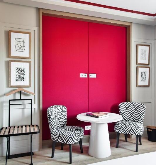 기본룸, Vincci Ponte De Ferro