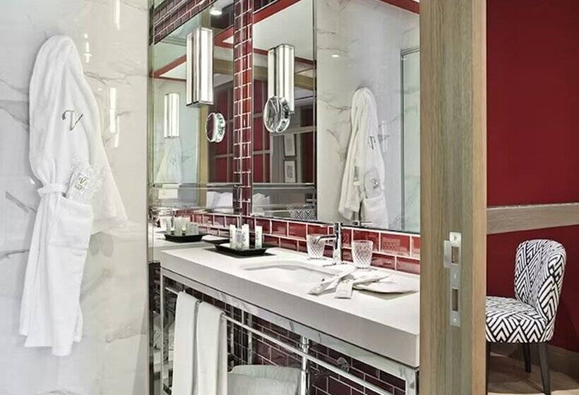 스탠다드 룸 강 전망, Vincci Ponte De Ferro