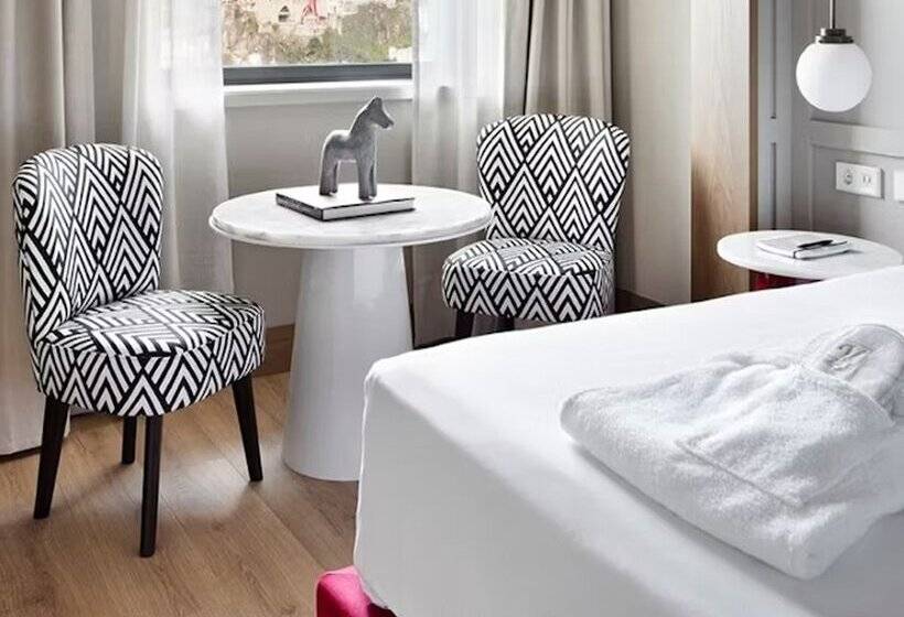 스탠다드 룸 강 전망, Vincci Ponte De Ferro