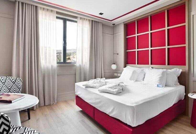 스탠다드 룸 강 전망, Vincci Ponte De Ferro