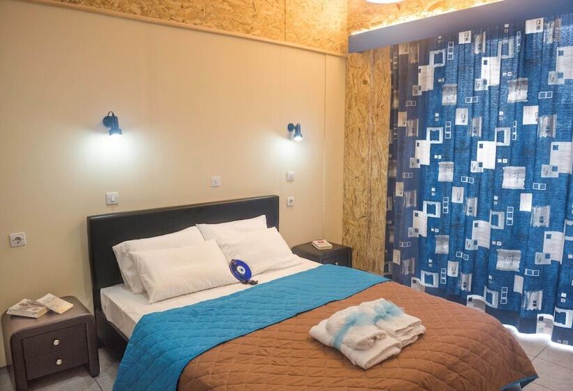 スタンダードスタジオ, Antonios