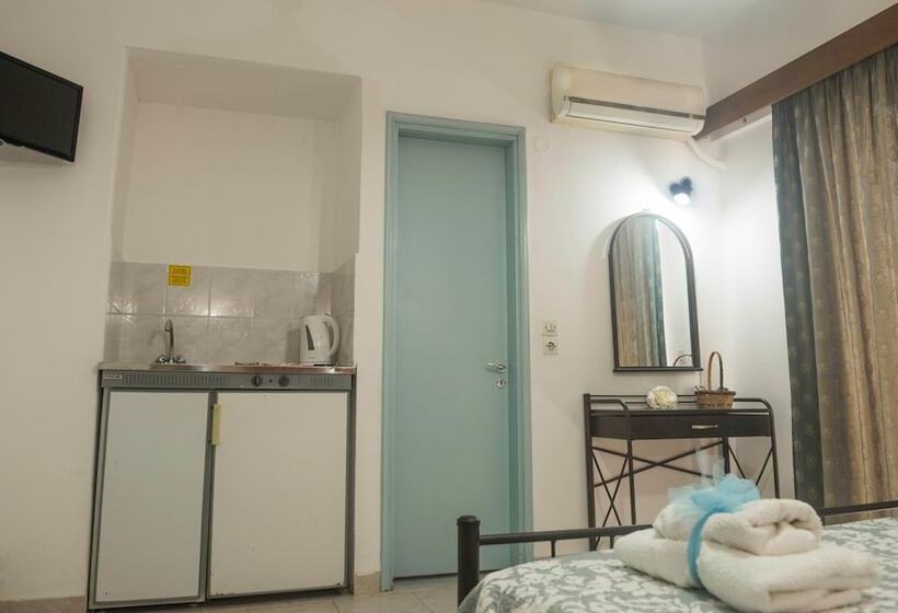 スタンダードスタジオ, Antonios