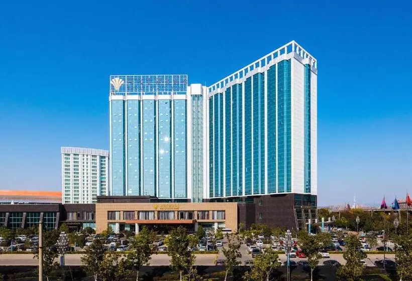 スタンダードルーム, Empark Grand Hotel Kunming