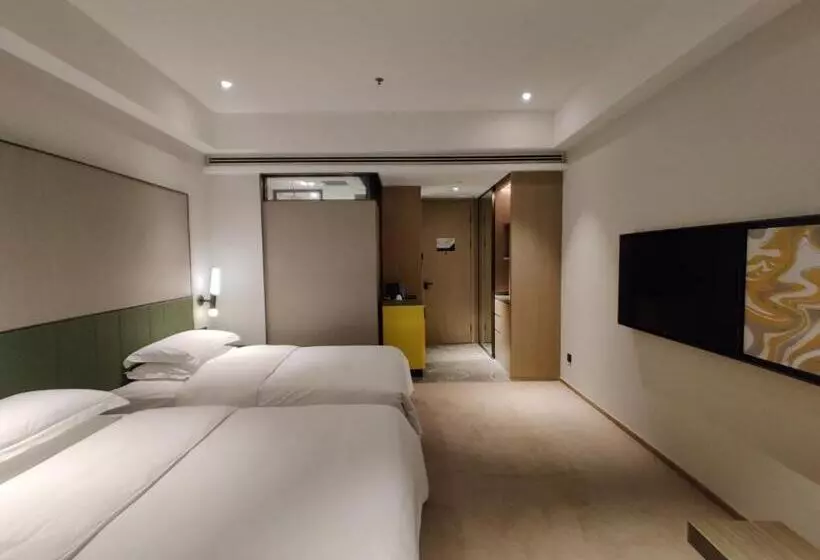 スタンダードルーム, Empark Grand Hotel Kunming