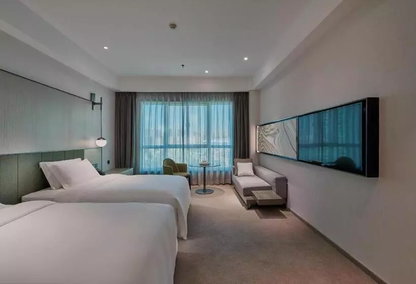 スタンダードルーム, Empark Grand Hotel Kunming