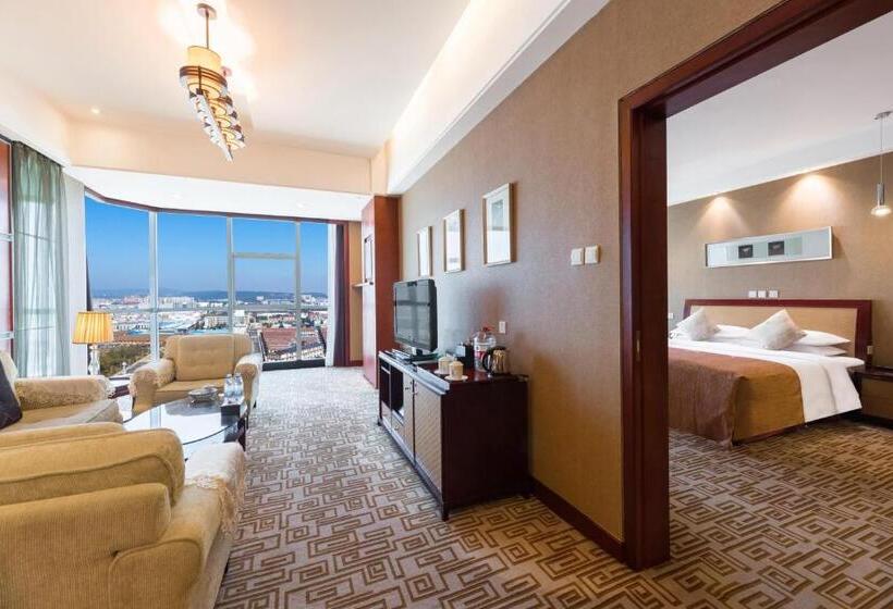 Президентский Люкс, Empark Grand Hotel Kunming