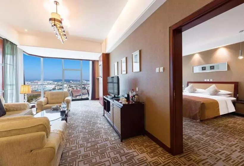 エクゼクティブスイート, Empark Grand Hotel Kunming