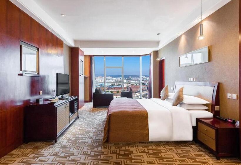 Президентский Люкс, Empark Grand Hotel Kunming