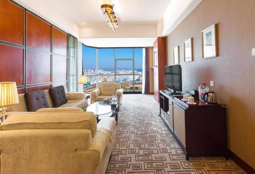 デラックススイート, Empark Grand Hotel Kunming