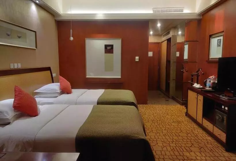 スーペリアールーム, Empark Grand Hotel Kunming