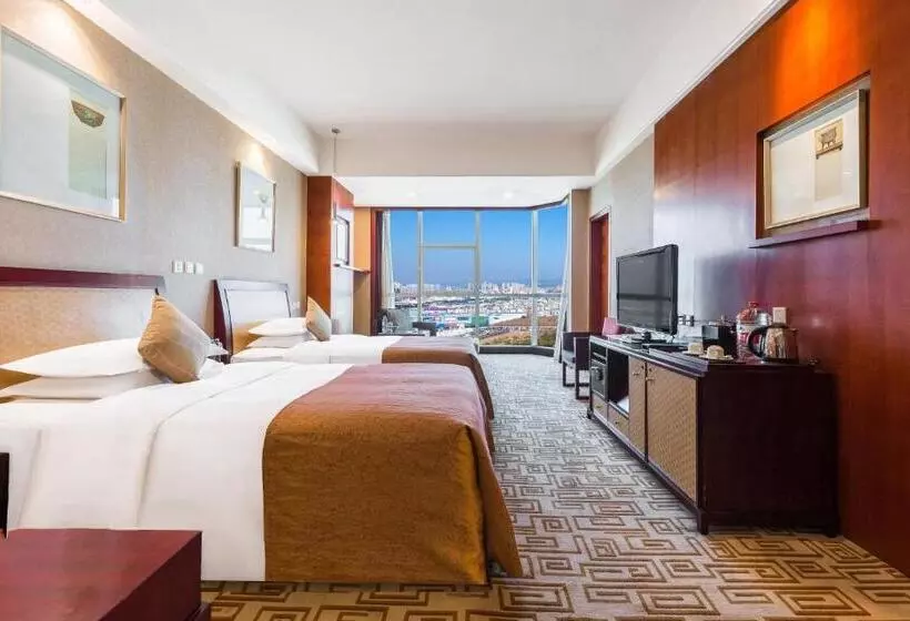 デラックスルーム, Empark Grand Hotel Kunming