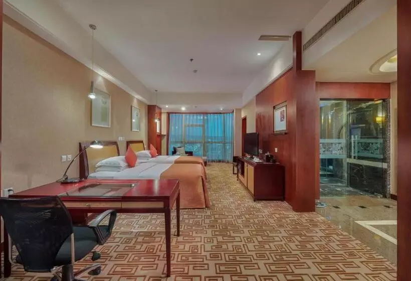 デラックスルーム, Empark Grand Hotel Kunming