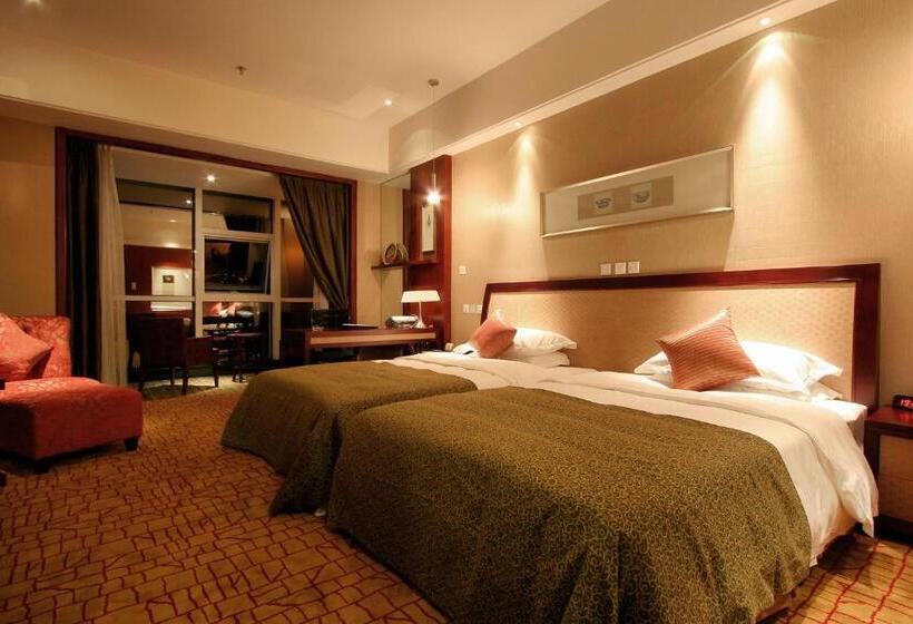 Номер Executive, Empark Grand Hotel Kunming