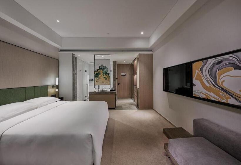 Номер Стандарт Индивидуальный, Empark Grand Hotel Kunming